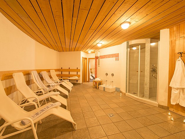 Wellness at the highest hotel in Europe 