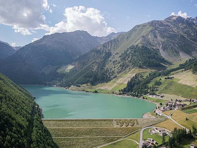 Visit the Vernago Lake on your holiday in South Tyrol 