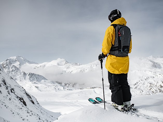 Grawand: Skiing holiday at the highest hotel in Europe
