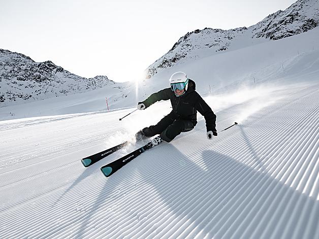 Skifahren im Hotel Grawand direkt an der Piste in Südtirol