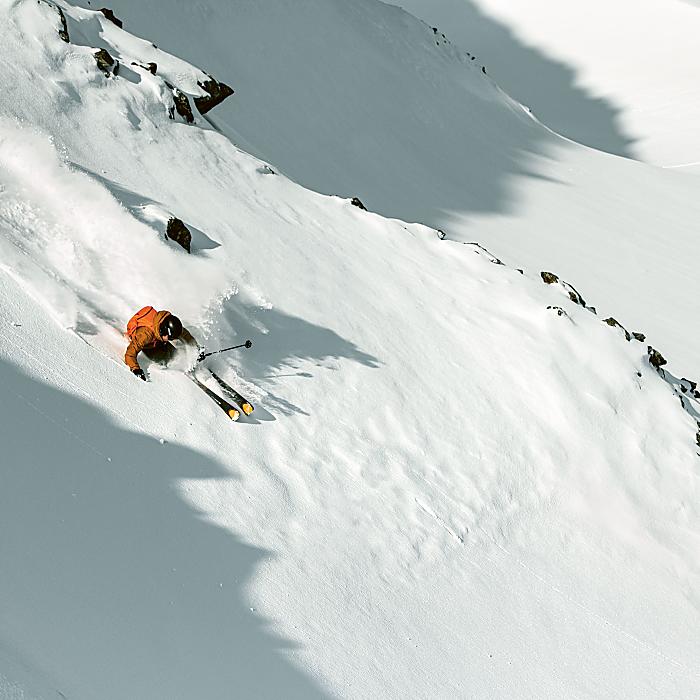 Grawand: Hotel direkt an der Piste in Südtirol